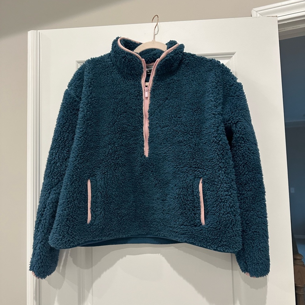 Summersalt Fleece Pullover